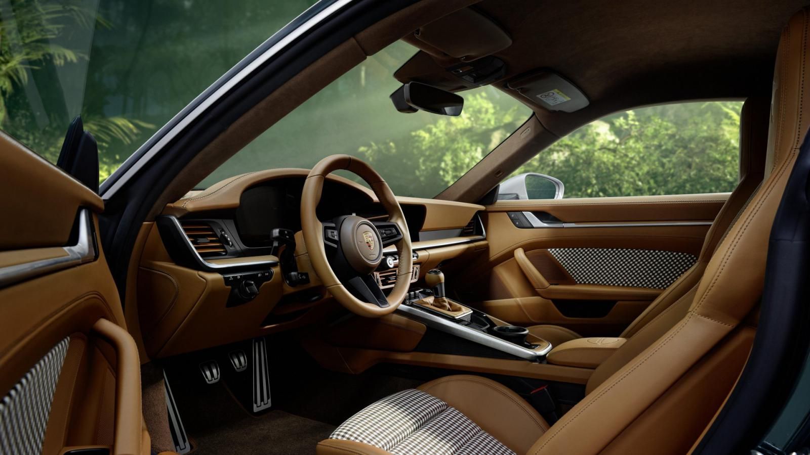 Η μοναδική Porsche 911 GT3 Ocelot εμπνέεται από μία αγριόγατα!